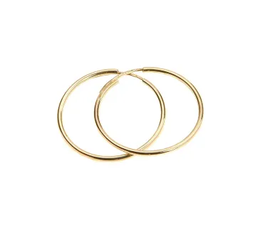 Zlaté náušnice 354