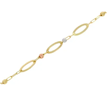 Zlatý náramok 1265