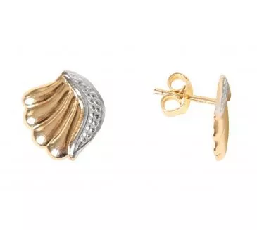 Zlaté náušnice 1441