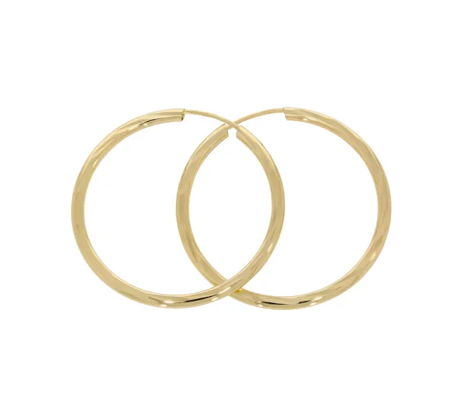 Zlaté náušnice 4290