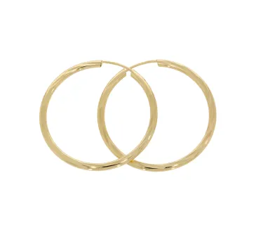 Zlaté náušnice 4290