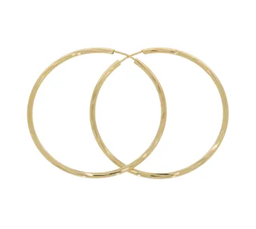 Zlaté náušnice 4291