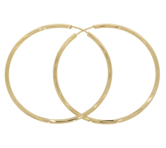 Zlaté náušnice 4292