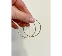 Zlaté náušnice 4292