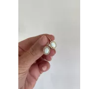 Zlaté náušnice 3911