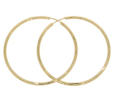 Zlaté náušnice 4293