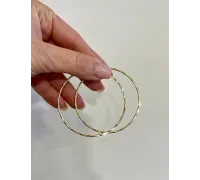 Zlaté náušnice 4293