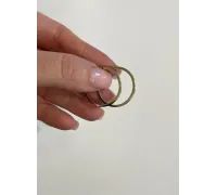 Zlaté náušnice 4294