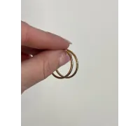 Zlaté náušnice 4294