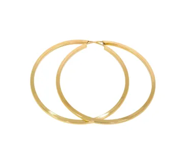 Zlaté náušnice 2790