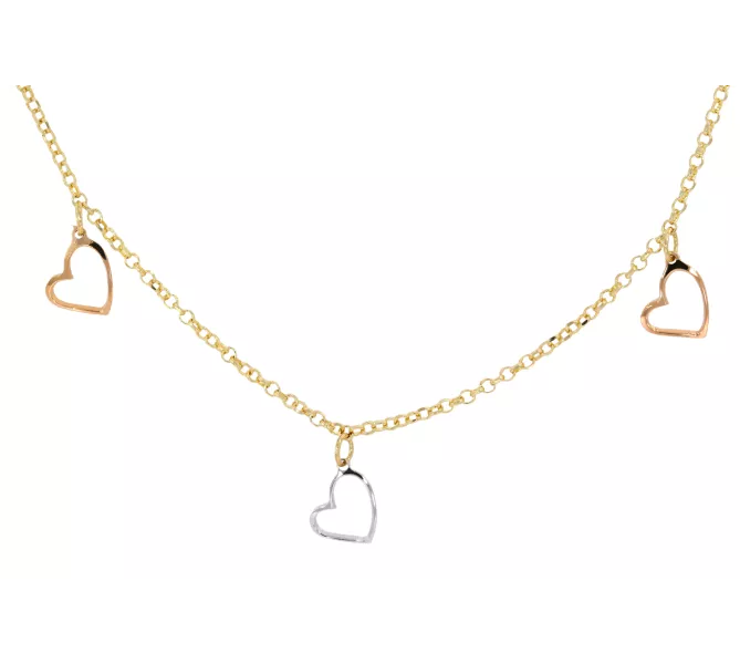 Zlatá retiazka 1162