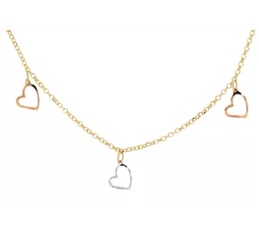 Zlatá retiazka 1162