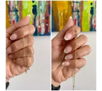 Zlatá retiazka 1162