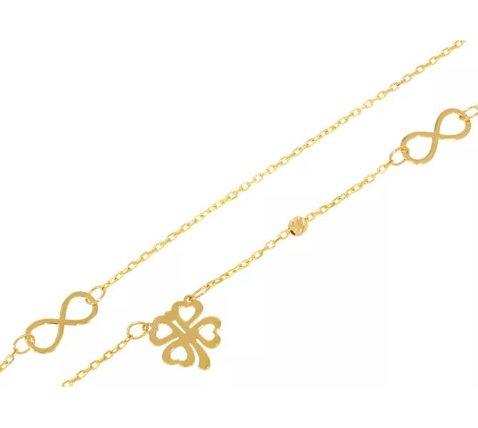 Zlatá retiazka 1163