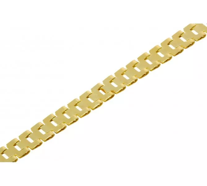 Zlatý náramok 490