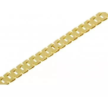 Zlatý náramok 490