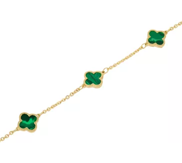 Zlatý náramok 1148