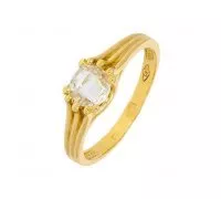 Zlatý prsteň 1708