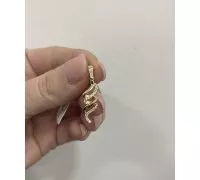 Zlatý prívesok 1140