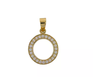 Zlatý prívesok 1143