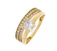 Zlatý prsteň 2484
