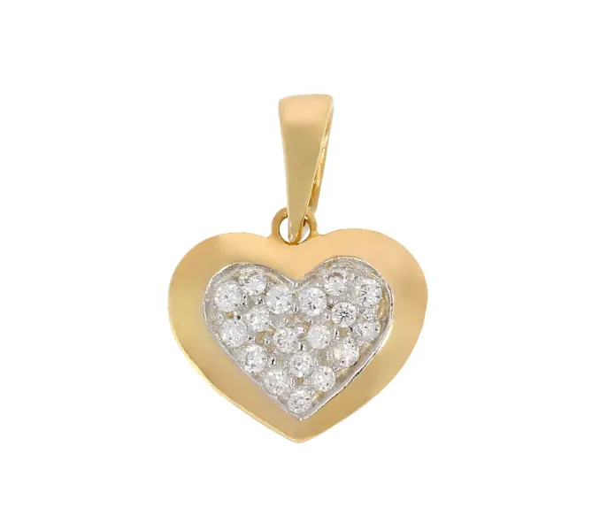 Zlatý prívesok 1454