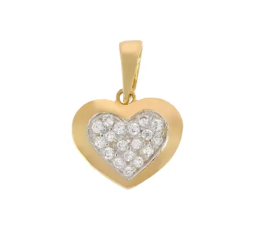 Zlatý prívesok 1454