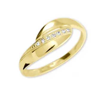 Zlatý prsteň 2662