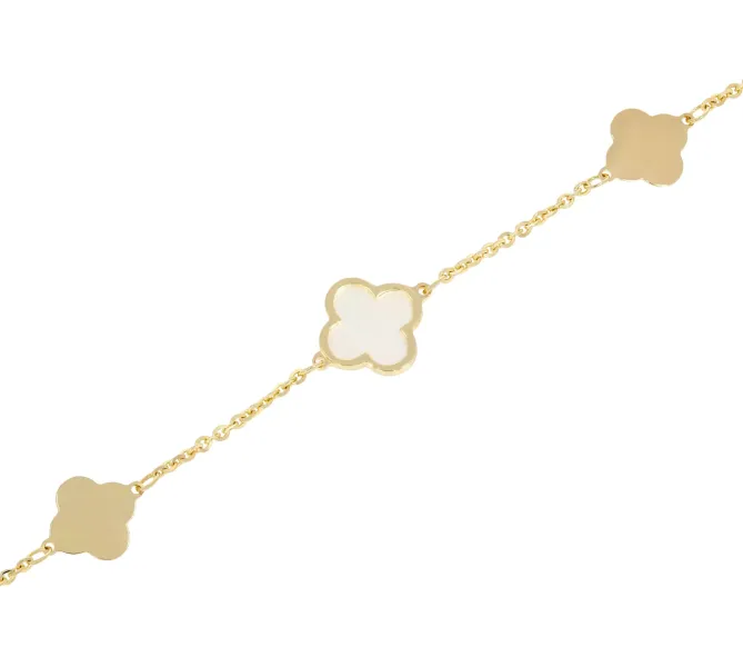 Zlatý náramok 1272