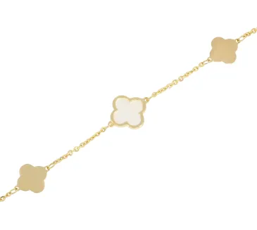 Zlatý náramok 1272