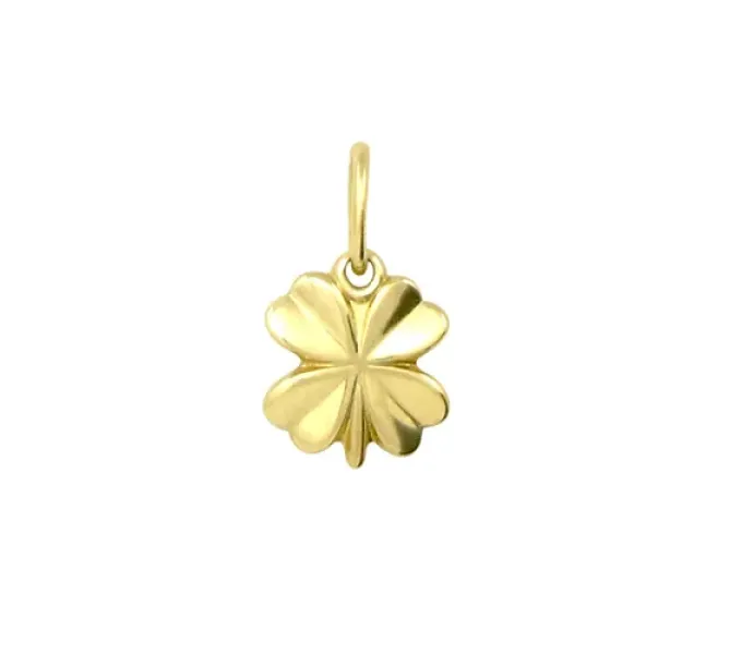 Zlatý prívesok 505