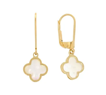 Zlaté náušnice 3965