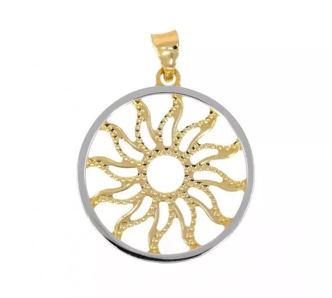 Zlatý prívesok 1000