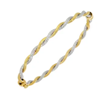 Zlatý náramok 1414