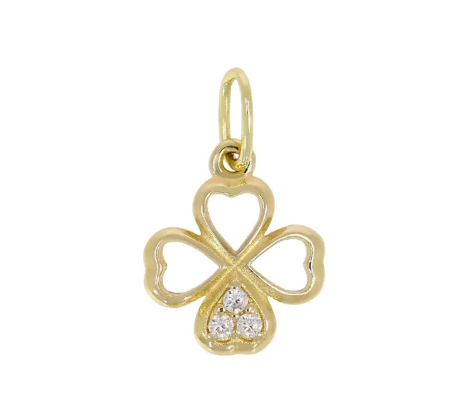 Zlatý prívesok 1458