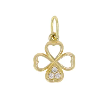 Zlatý prívesok 1458