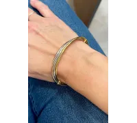 Zlatý náramok 1413