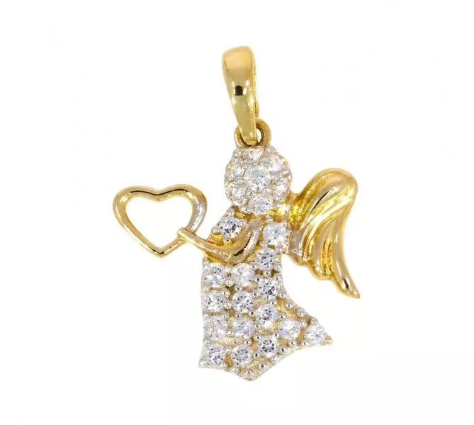 Zlatý prívesok 1007