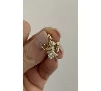 Zlatý prívesok 1007