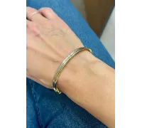 Zlatý náramok 1411