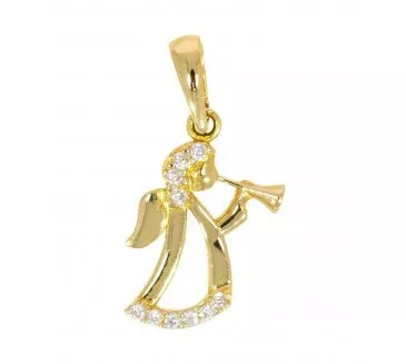 Zlatý prívesok 1001