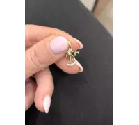 Zlatý prívesok 1001