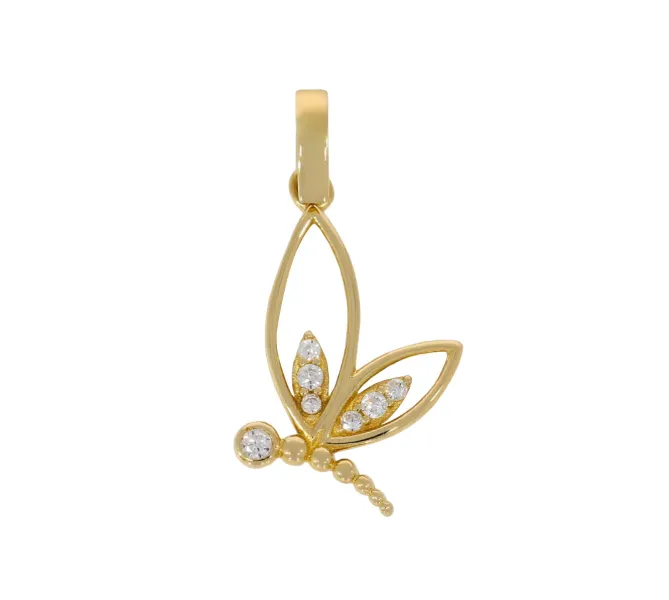 Zlatý prívesok 1430