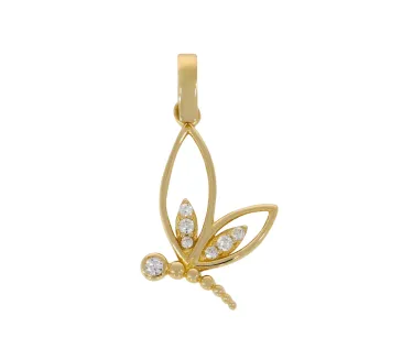 Zlatý prívesok 1430