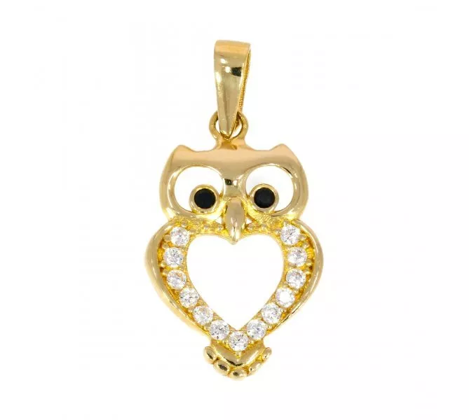 Zlatý prívesok 1011