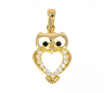 Zlatý prívesok 1011