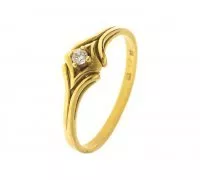 Zlatý prsteň 1107