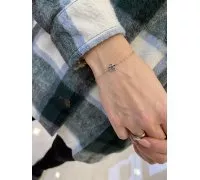 Zlatý náramok 1040