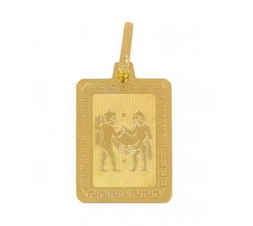 Zlatý prívesok 692