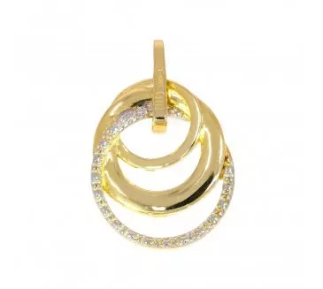 Zlatý prívesok 1010